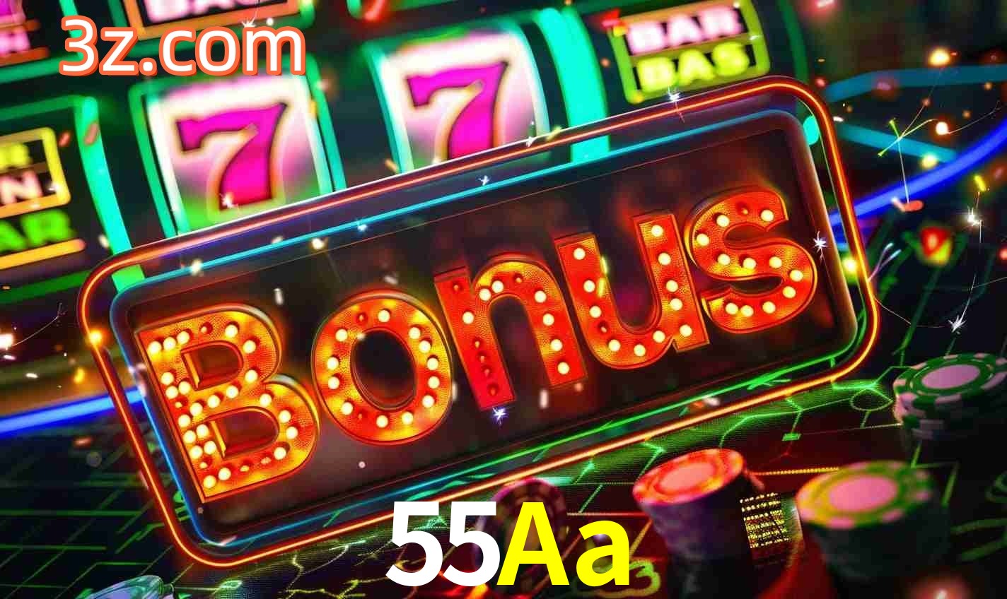 Sistema de Bônus 55Aa