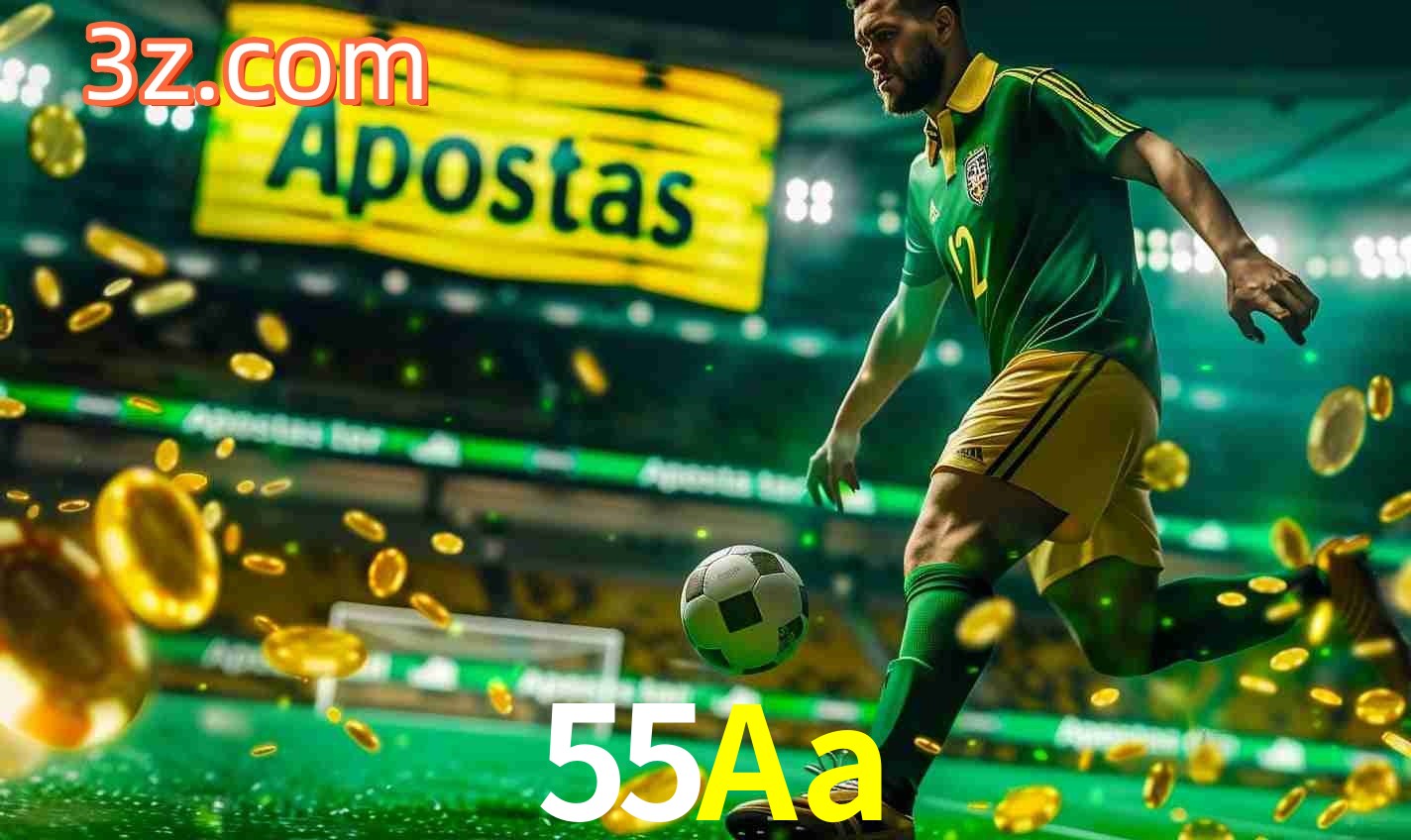 Diversas Apostas em Eventos Esportivos 55Aa