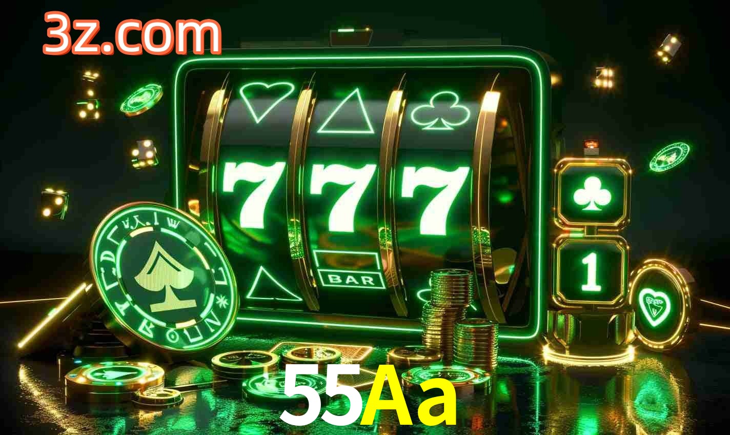 Seguro Login no Cassino Online 55Aa