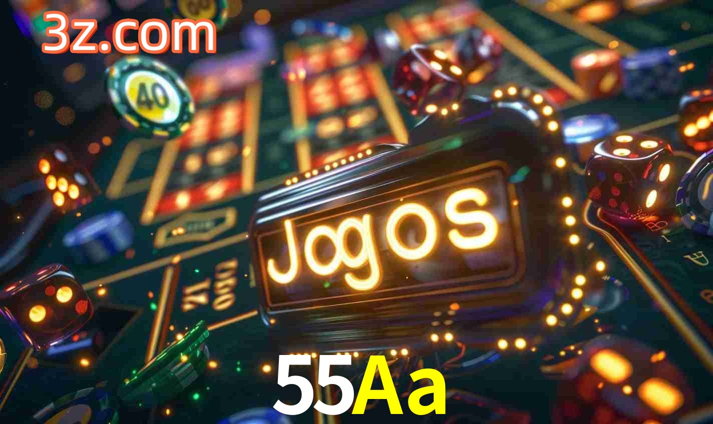 Mundo dos Jogos 55Aa