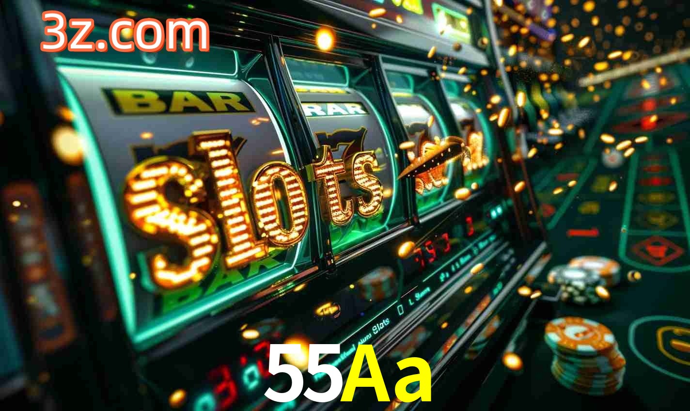 Melhor dos Slots Cassino 55Aa